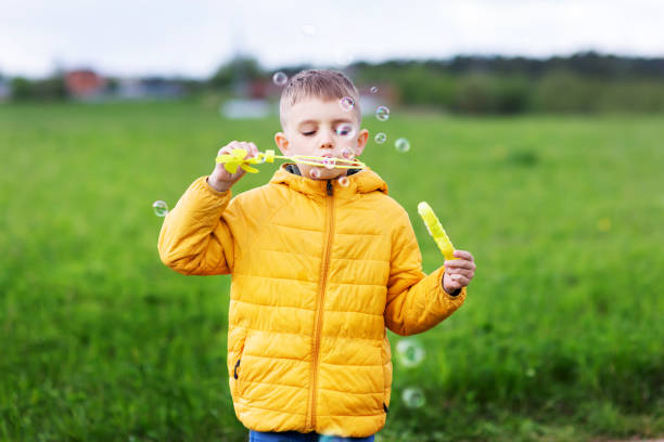 istock children walk in nature 1256355822