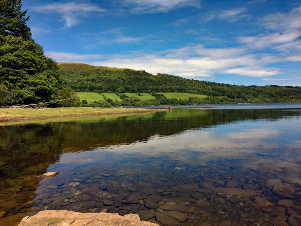 istock A view of Lake Vyrnwy 1256355824