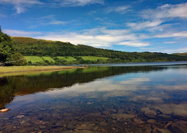 istock A view of Lake Vyrnwy 1256355829