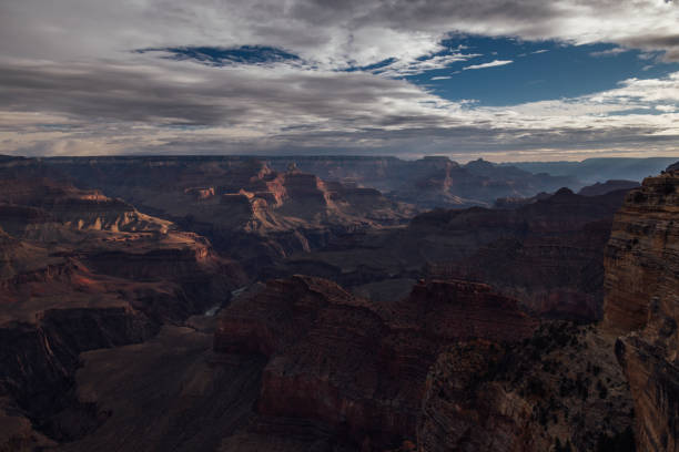 istock Hopi Point at The Grand Canyon 1256357551