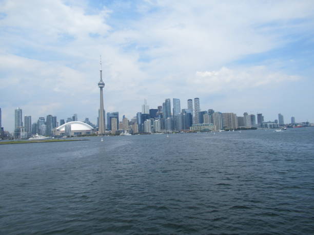 istock CN Tower Toronto Cityscape 1256357928