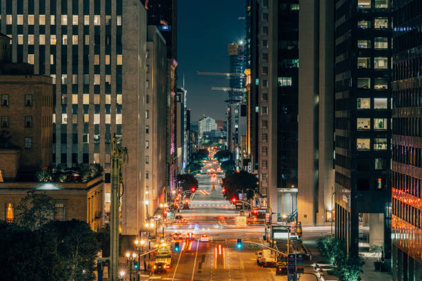 istock Downtown Los Angeles 08 1256358767
