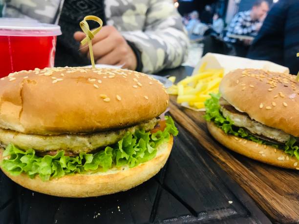 Savoury food