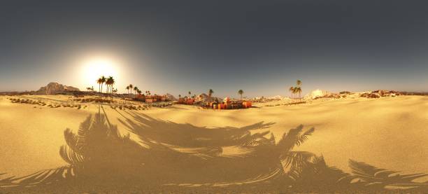 Egypt, Nile Valley, Luxor area, Thebes, Valley of the Nobles