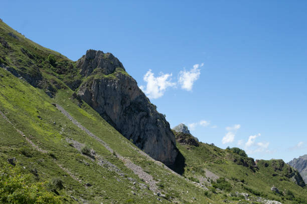 istock Lake of the valleys 1256362758
