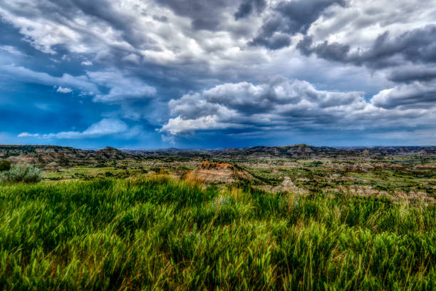 istock HDR Theodore Roosevelt National Park 1256369070