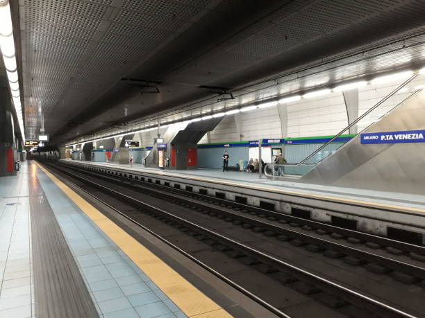 istock Milan Porta Venezia Station 1256371577