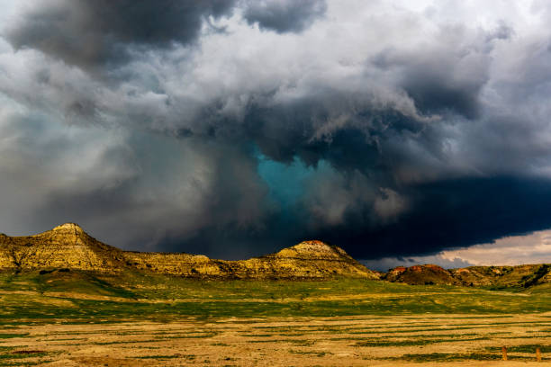 istock Theodore Roosevelt National Park 1256372134
