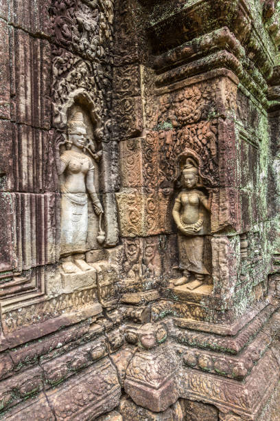 istock Ta Som temple in Angkor Wat 1256376993