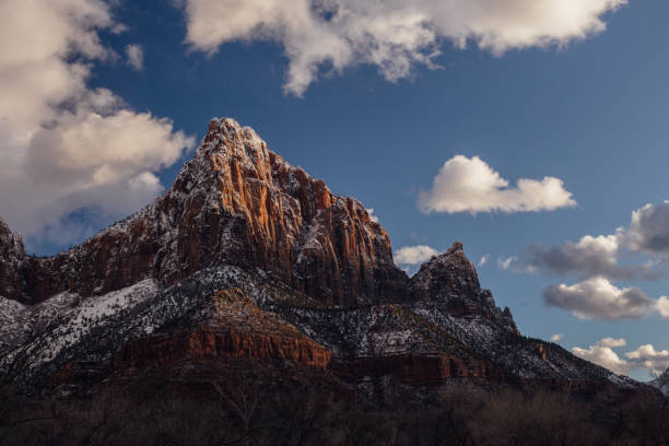 istock The Watchman in Zion 1256383102
