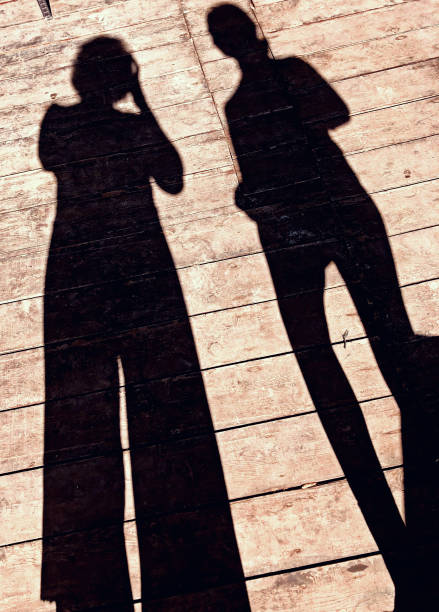 istock Women in the shade 1256386257