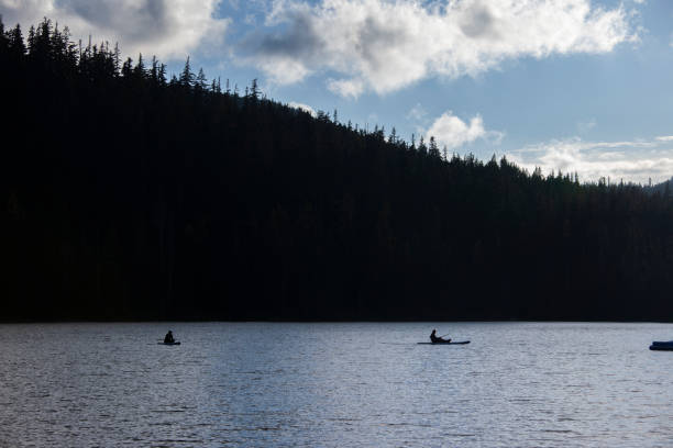 istock Olallie lake in Oregon 1256394315