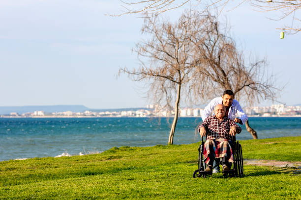 istock Some time near the seaside will do you well 1256397446
