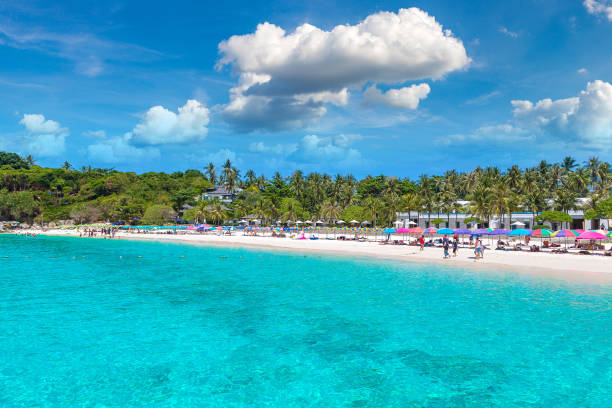 istock Racha (Raya) island, Thailand 1256412700
