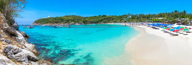 istock Racha (Raya) island, Thailand 1256412710