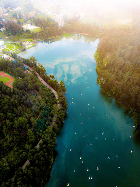 istock Ooty boat house 1256413797
