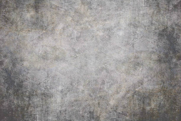 istock Texture of dark concrete wall for background. 1256414555