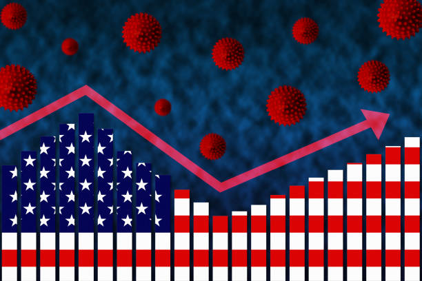 istock COVID-19 Coronavirus Second Wave of Infection in USA 1256421357