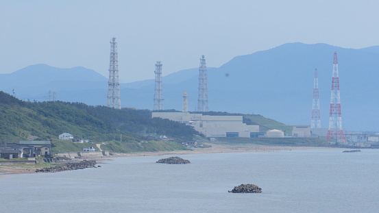 Kashiwazaki-kariwa nuclear power plant