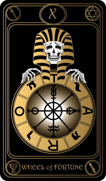 46 Wheel Of Fortune Tarot Stock Photos, Pictures & Royalty-Free Images - iStock 46 Wheel Of Fortune Tarot Stock Photos, Pictures & Royalty-Free Images - iStock