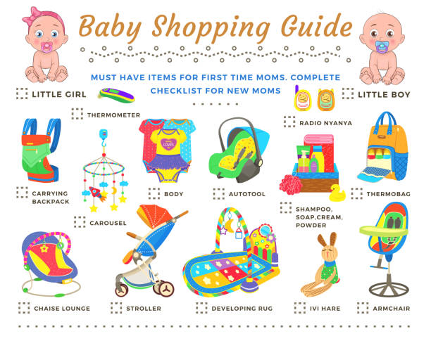 160+ Baby Checklist Stock Photos, Pictures & Royalty-Free Images - iStock