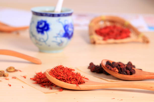 istock Traditional Chinese medicine 1256440882