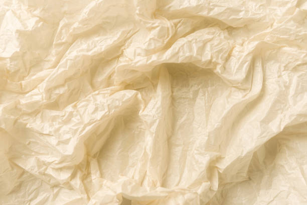 istock Old brown recycle cardboard paper texture background 1256449446