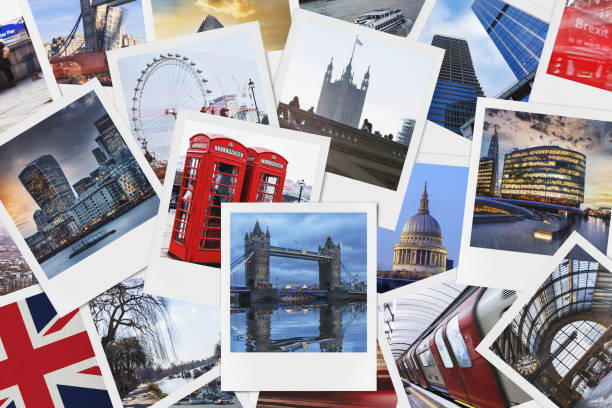 London Collage London Collage city of london photos stock pictures, royalty-free photos & images
