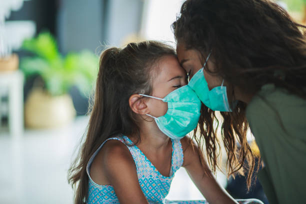istock Taking care of each other during this respiratory epidemic 1256459653