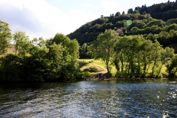istock Scotland, Highlands, United Kingdom. 1256469059