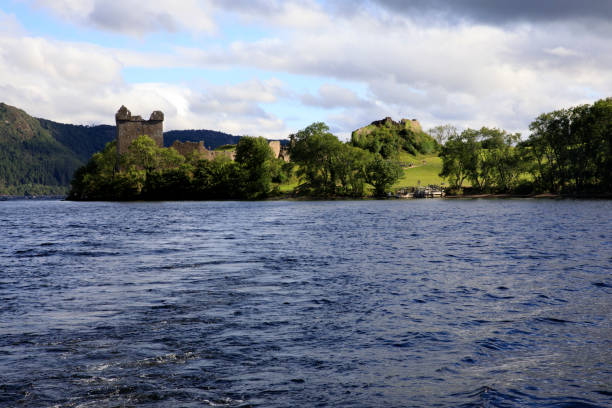 istock Scotland, Highlands, United Kingdom. 1256469085