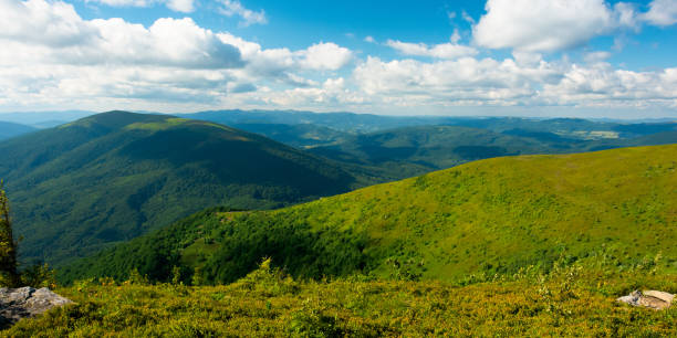 istock summer landscape of runa mountain 1256473578