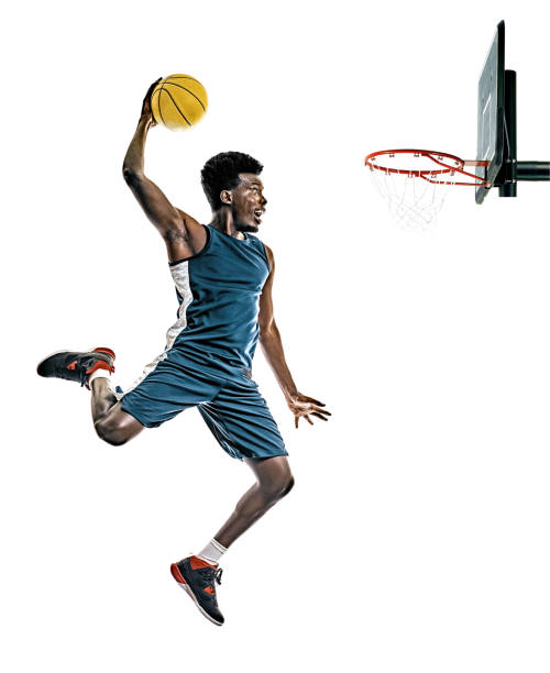 istock african basketball player young man isolated white background 1256478123