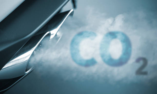 Air pollution from exhaust fumes Air pollution from exhaust fumes smog car stock pictures, royalty-free photos & images