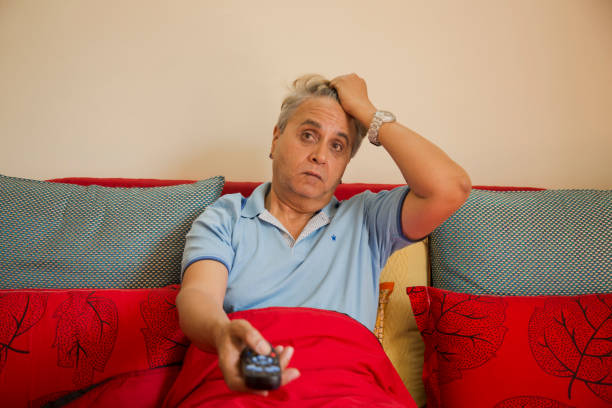 istock Senior man - stock photos 1256482525