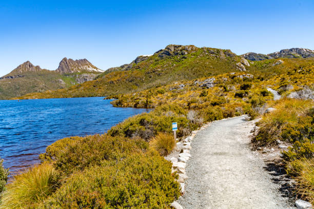 istock Cradle Mountain, Tasmania, Australia 1256487671