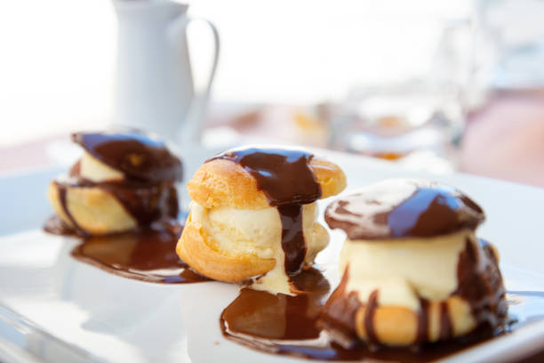 Baked, Baked Pastry Item, Baking, Caramel, Dessert