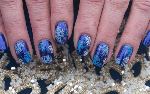 2,500+ Nail Art Flower Stock Photos, Pictures & RoyaltyFree Images