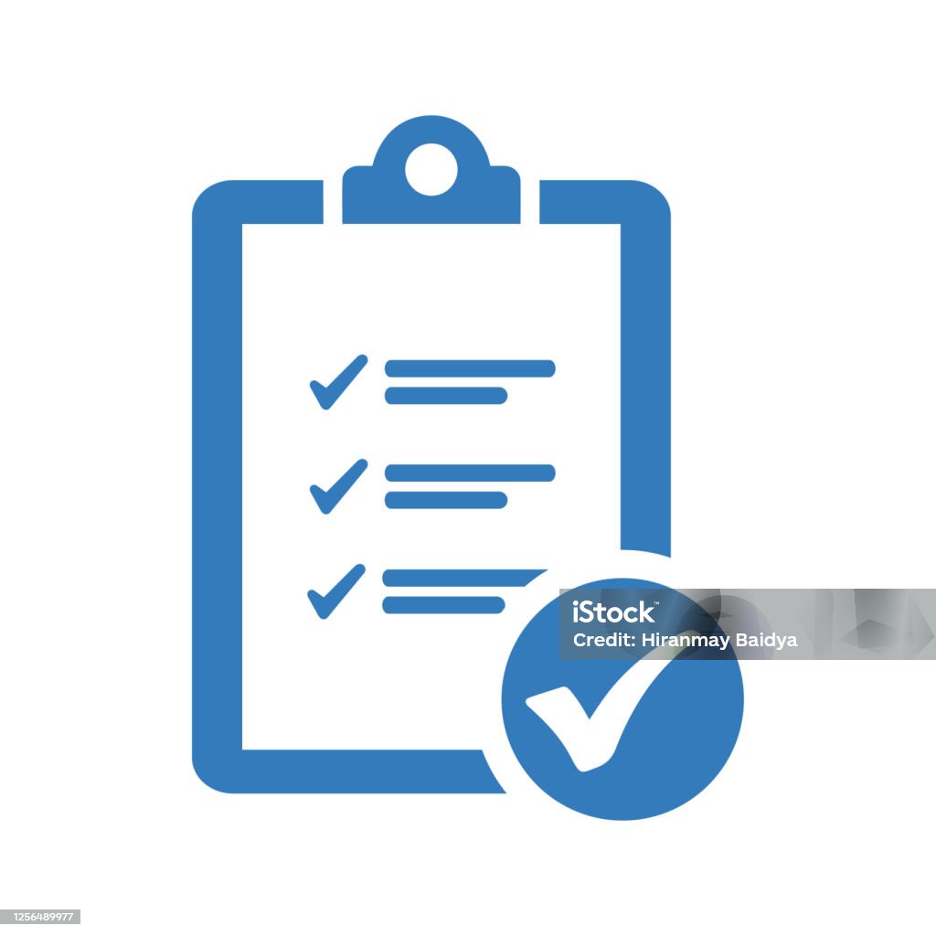 Tasks check, checklist blue icon Tasks check, checklist icon. Beautiful design and fully editable vector for commercial, print media, web or any type of design projects. Icon Symbol stock vector Tasks check, checklist blue icon Tasks check, checklist icon. Beautiful design and fully editable vector for commercial, print media, web or any type of design projects. Icon Symbol stock vector
