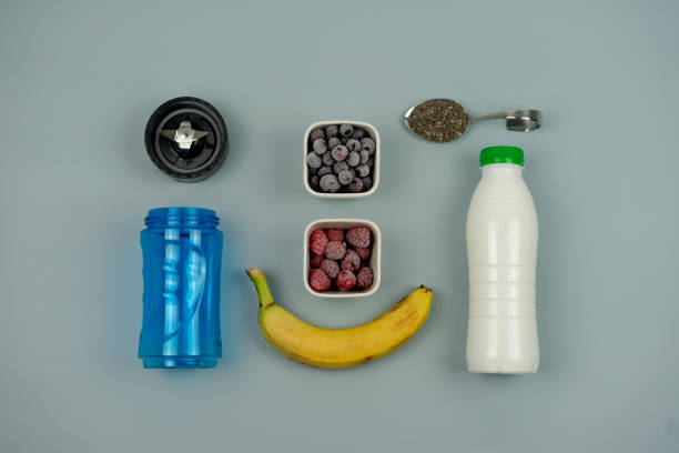 istock Knolling Photography - Smoothie Recipes 1256505200