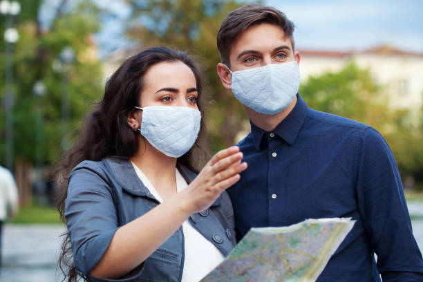 istock Tourism during the coronavirus pandemic 1256524119