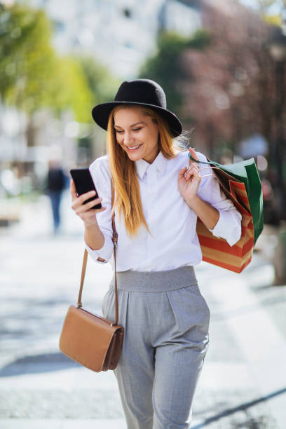 istock Just found a shopping sale close by 1256524141