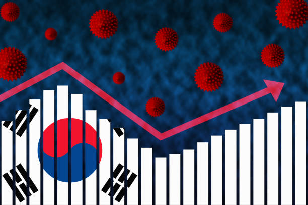 istock COVID-19 Coronavirus Second Wave of Infection in South Korea 1256524186
