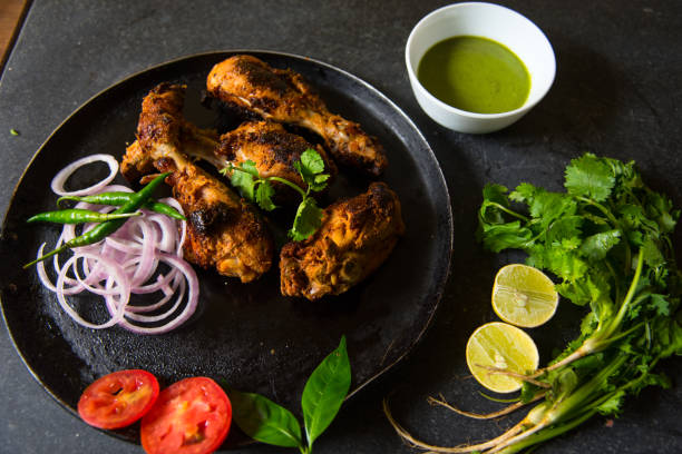istock Chicken Tandoori 1256525542