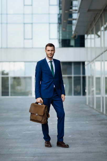 istock The modern businessman 1256527804
