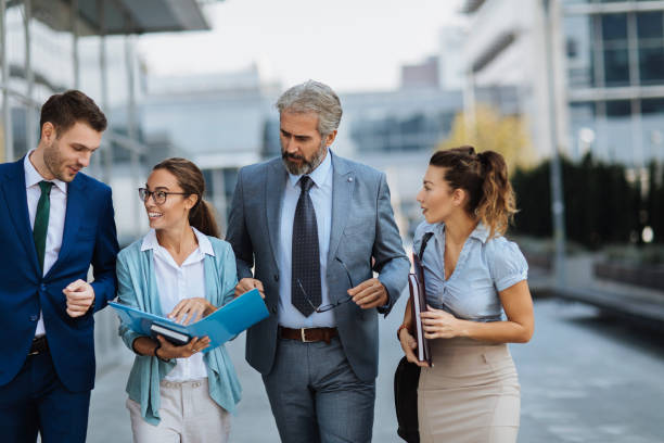 istock They have some big plans to manage together 1256527823