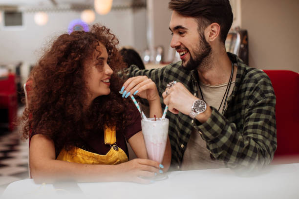 istock Their favorite spot for date night 1256527971