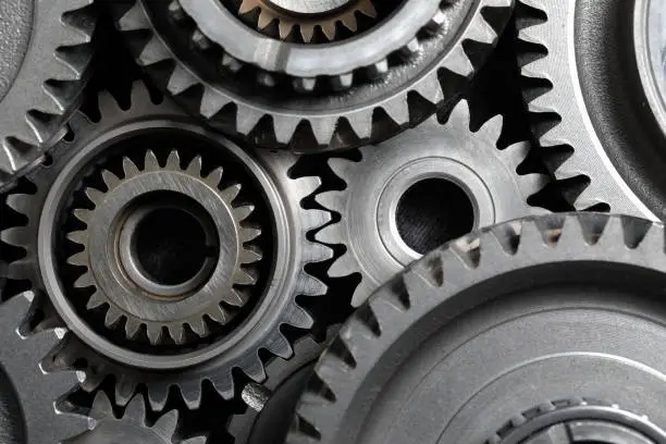 Photo of Machine Gears