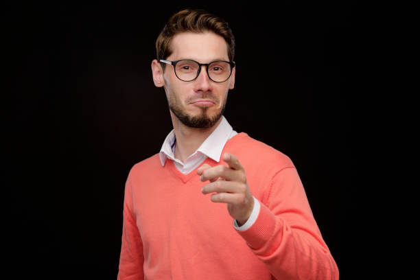 istock Pleasantly surprised by you 1256535705