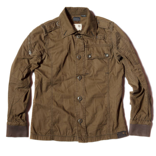 istock military style long sleeve mens shirt 1256548438